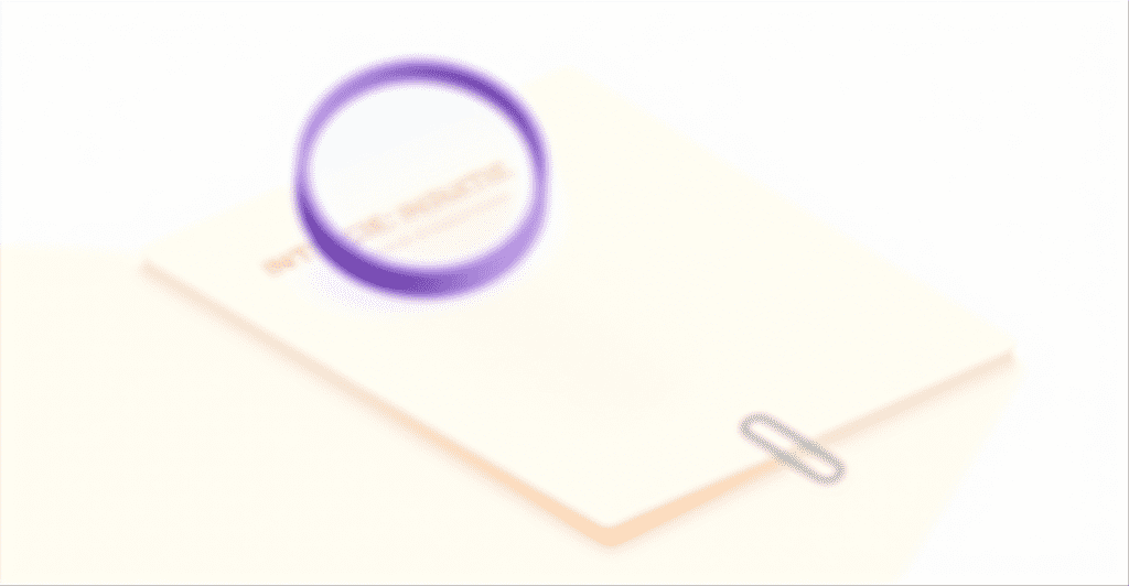 Prompt-injectie illustratie — verborgen instructie in document