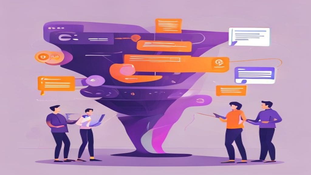 AI-agent voor leadgeneratie kwalificeert websitebezoekers tot warme leads